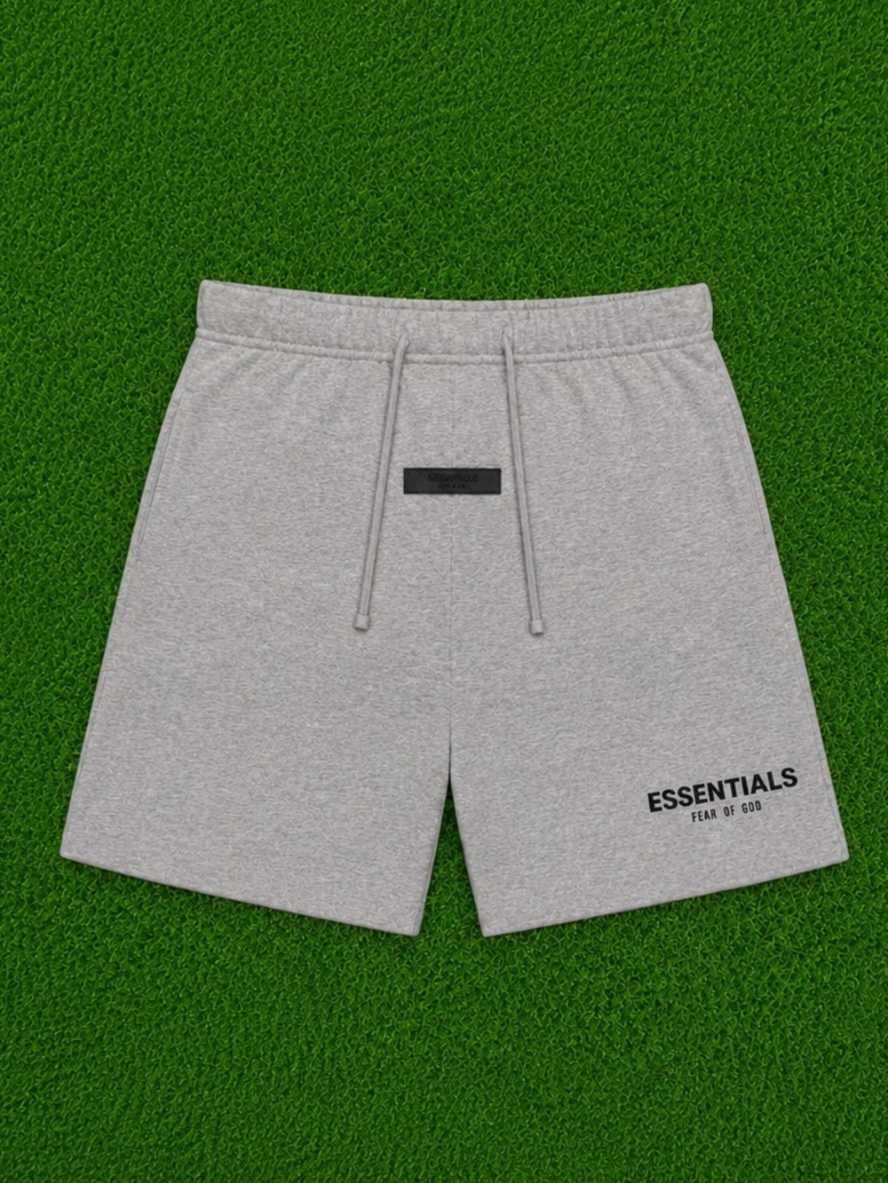 Essentials Fear of God Dark Oatmeal Shorts Sizes XS,S,M,L,XL